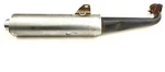 1990 Kawasaki Ninja ZX1100 Oem Right Side Exhaust Muffler Silencer Baffle!!. Fixed Price $60.00.