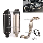 For Bmw G310R G310GS Full Exhaust System Front Link Pipe Muffler Stainless Steel. Fixed Price $176.68.