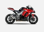 Yoshimura R77 Slip On Muffler Exhaust Kawasaki NINJA1000/XS 2011-2013. Fixed Price $930.00.
