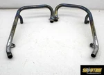 07 Triumph Bonneville T100 Exhaust Headers Pipes Set. Fixed Price $156.75.