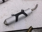 Ktm 125XCW 150XCW New Take Off Exhaust Muffler Silencer 2017 2018 19 50405083000. Fixed Price $109.00.