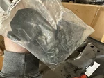 Triumph 2021 2022 Speed Twin 1200 Muffler Exhaust Mid Head Pipes System Oem *. Fixed Price $1000.00.