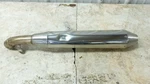 08 Moto Guzzi 1200 Norge Mandello Lario Mistral Muffler Pipe Exhaust. Fixed Price $539.10.