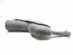 22-25 Kawasaki KLR650 Rear Exhaust Muffler Can Pipe Slip-on Silencer 18091-1207. Fixed Price $248.68.