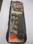 Old Stock Kerker Exhaust Mounting Hardware / Honda CB900F. Fixed Price $40.00.