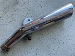 Muffler Yamaha 1981 XJ750 Seca Oem Left Exhaust Slip On Pipe 5G2. Fixed Price $179.99.