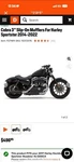 Harley Davidson Sportster Cobra Slip. Fixed Price $300.00.