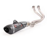 For Kawasaki Z650 Ninja 2017-2023 Full Exhaust System Header Pipe Mufflers. Fixed Price $184.50.