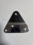 06-3132 Silencer Muffler Mounting Bracket Norton Commando Interstate 750 850. Fixed Price $18.00.