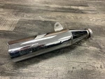 Yamaha 1986-1990 YX600 Radian Oem Right Muffler Exhaust Slip On Pipe #44 *. Fixed Price $74.99.