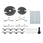 Dent Removal 2-STROKE Exhaust Pipe Repair Kit Orange Fit For Yamaha TZR250 YZ250. Fixed Price $18.35.