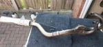 Husqvarna TE610 TE410 95-04 Exhaust 20211 20215 Grp Silencer. Fixed Price $202.78.