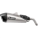 Akrapovic Slip-on Line Exhaust Titanium Muffler Motorcycle Street S-T9SO3-HRT. Fixed Price $1085.99.