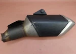 2023-2024 Suzuki V-strom 800DE Ducati Exhaust Silencer 57313371A. Fixed Price $195.00.