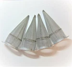 Cone-type Spark Arrestor Screen 1.625 By Rg Wire Mesh (4 Pcs). Fixed Price $53.79.