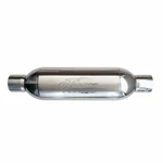 Turbine Turbo Muffler Flow Pack In/out - Stainless Steel JT3030XL. Fixed Price $127.86.