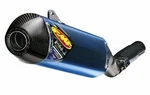 Fmf 4.1 Slip On Muffler Titanium Yamaha YFZ450R 09-22/ YFZ450X 10-11 044400. Fixed Price $641.24.