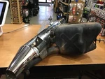 Suzuki Oem Lower Right Muffler #14305-10F50-H01. Fixed Price $200.00.