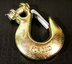 1/2" Clevis Slip Hook G70 Tow Chain Safety Truck Trailer Tie Down. Fixed Price $19.99.