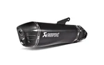 Akrapovic Slip-on Line Exhaust Black Titanium Muffler S-K10SO21HRAABL. Fixed Price $1338.09.