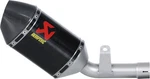 Akrapovic S-S6SO5-TC Slip-on Line Muffler Carbon Fiber. Fixed Price $688.01.