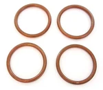 Ne Brand Exhaust Gasket 18291-MN5-650 Honda CB500 CB550 VF500/700/750 VFR750/800. Fixed Price $17.95.