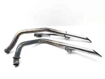 Full Exhaust Muffler Pipe System 1987 Harley Sportster XLH1100 2963A. Fixed Price $225.94.