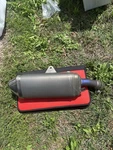 2011-2023 Suzuki Gsxr Oem Stock Exhaust Pipe Muffler SUZ9GR0600 547. Fixed Price $80.00.