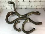 Husqvarna Te 350 Exhaust Pipe Front Header 1995 71233 8C0071234. Fixed Price $114.27.