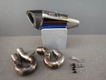 Yoshimura Carbon Slip-on Muffler For Honda CBR1000RR Fireblade SC59 2008-2011. Fixed Price $969.00.