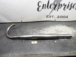 Garelli Benelli Morini Moped Lafranconi Exhaust Muffler Gm 2897/5 #2 2845. Fixed Price $60.00.