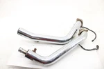 2007-2011 Harley Davidson Heritage Softail Exhaust Header Pipes. Fixed Price $149.25.