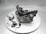 2003 03-09 Honda ST1300P Front Lamp Lens Housing. Fixed Price $181.42.