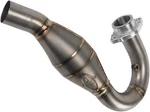 Kawasaki KX450F Fmf Exhaust Megabomb Ss Front Pipe Kxf Fits 2016 To 2018. Fixed Price $618.00.