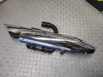 2004 Honda Rear Lower Muffler Ha Mem AC1. Fixed Price $119.00.
