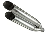 Voodoo Shorty Can-am Spyder Exhaust North America 2015-2023 F3 Polished. Fixed Price $589.99.