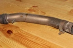 2006 Ducati Multistrada 620 Exhaust Pipe 570.1.117.1B #405. Fixed Price $50.00.