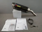 Akrapovic Titanium Carbon Slip Exhaust Muffler Versys 1000 12-18 S-K10SO20. Fixed Price $939.16.