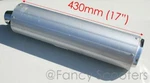 17" Muffler Pipe For Scooters TPGS-808 TPGS-814 And Go Karts. Fixed Price $44.99.