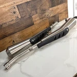 Triumph Oem Street Scrambler T2202947 + T2202959 Stock Exhaust Silencer Mufflers. Fixed Price $169.95.