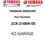 Yamaha Genuine BRKT.,3 2CR-2148W-00 New. Fixed Price $60.08.