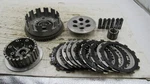 1997 Yamaha YZF1000 Complete Clutch Basket Inner Hub Pressure Plate. Fixed Price $199.95.