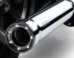 Cobra 3" Slip-on Rpt Muffler For Harley-davidson Fxdf Dyna Fat Bob 2009. Fixed Price $482.55.