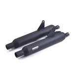 Triumph Lc Bonneville T100 Vance & Hines Pea Shooter Slip-on A9600667. Fixed Price $1002.49.