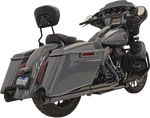 Bassani Xhaust Straight Can Mufflers For M8 Cvo - Chrome/black 1F73DNT5. Fixed Price $812.99.