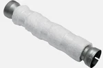For Harley, Vance Hines 21899 1.5 Quiet Baffle Twin Slash Mamba 1861-0571 VH7018. Fixed Price $54.99.