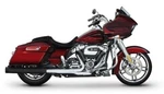 Open Box Rinehart Racing DBX40 Blk 4" Slip On Mufflers W/ End Caps 500-0183. Fixed Price $611.95.