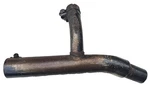 Triumph Trident 900 Sprint Exhaust Headers Link Pipe Right Side 1995 2201016. Fixed Price $26.84.
