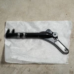 Harley Davidson Softail Oem Exhaust Mount Bracket 65500109 Fxlrst Fxbbs. Fixed Price $29.99.