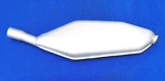 Ctc Yamaha TY250/350 Mono 84-92 Yamsport High Performance Rear Silencer. Fixed Price $304.99.